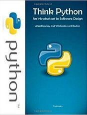 Think Python 第二版 中文翻译版本