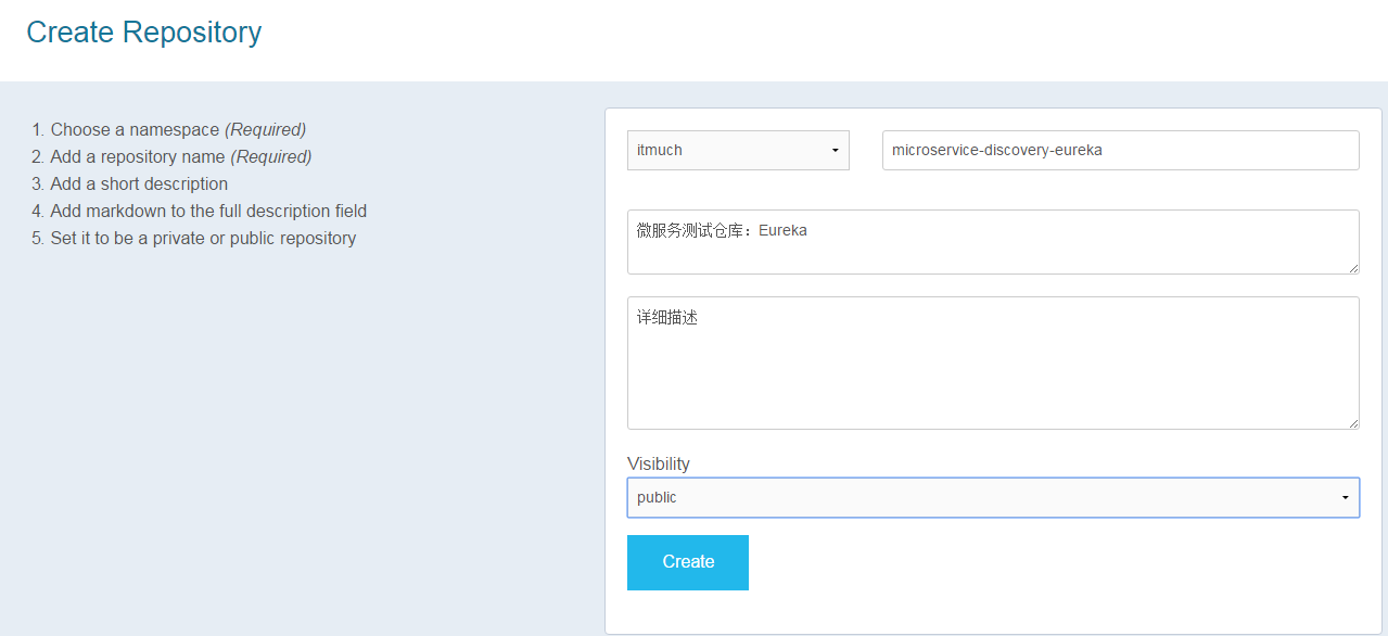 使用Docker Hub管理镜像 - 图2