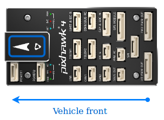 Pixhawk 4 Wiring Quickstart - 图3