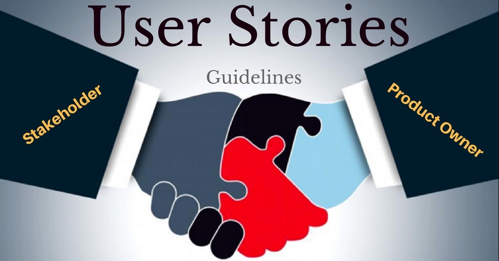 user stories